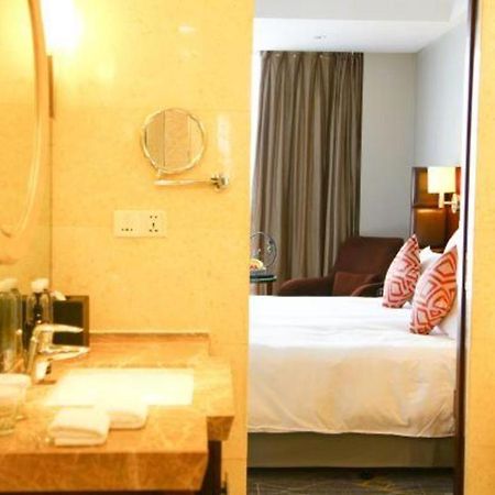 Wenzhou Binhai Grand Hotel Eksteriør bilde