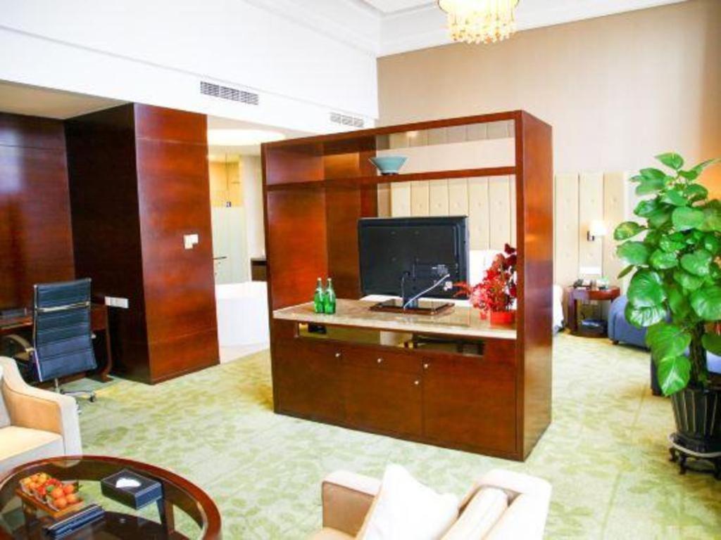 Wenzhou Binhai Grand Hotel Eksteriør bilde