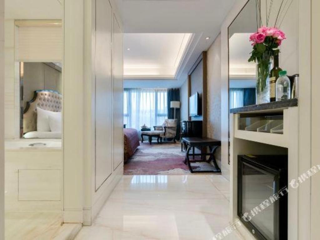 Wenzhou Binhai Grand Hotel Eksteriør bilde