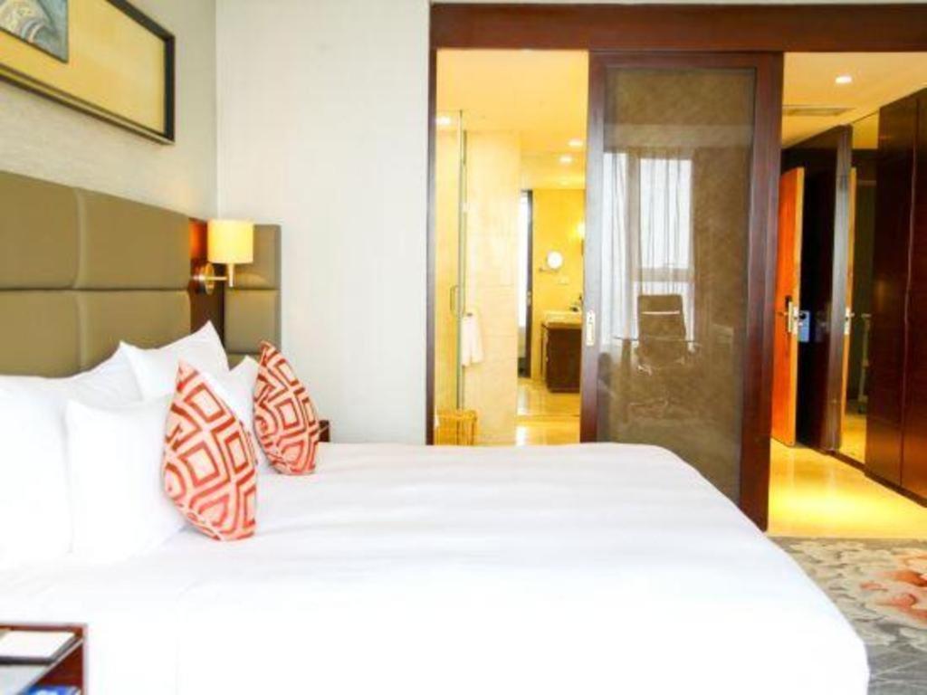 Wenzhou Binhai Grand Hotel Eksteriør bilde