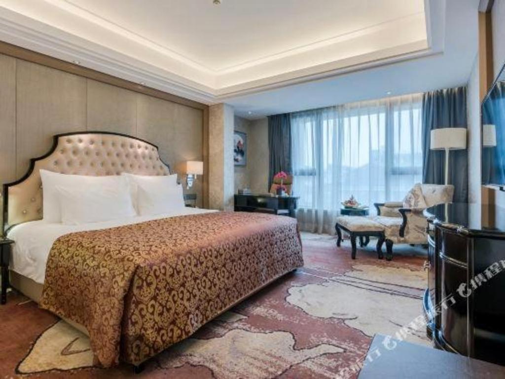 Wenzhou Binhai Grand Hotel Eksteriør bilde