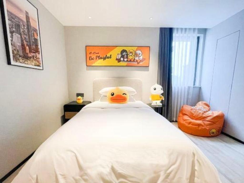 Wenzhou Binhai Grand Hotel Eksteriør bilde