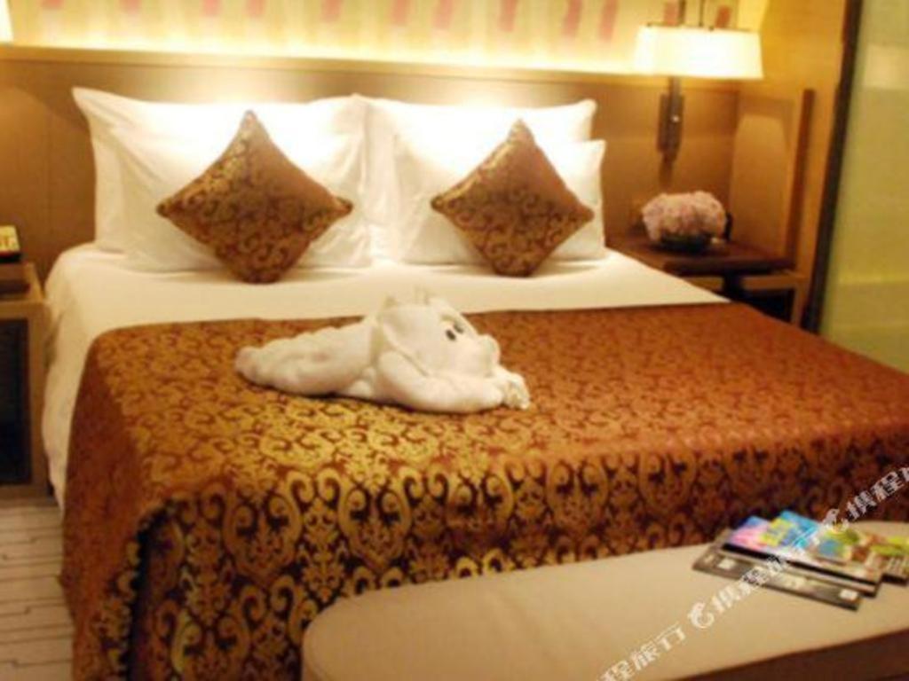 Wenzhou Binhai Grand Hotel Eksteriør bilde