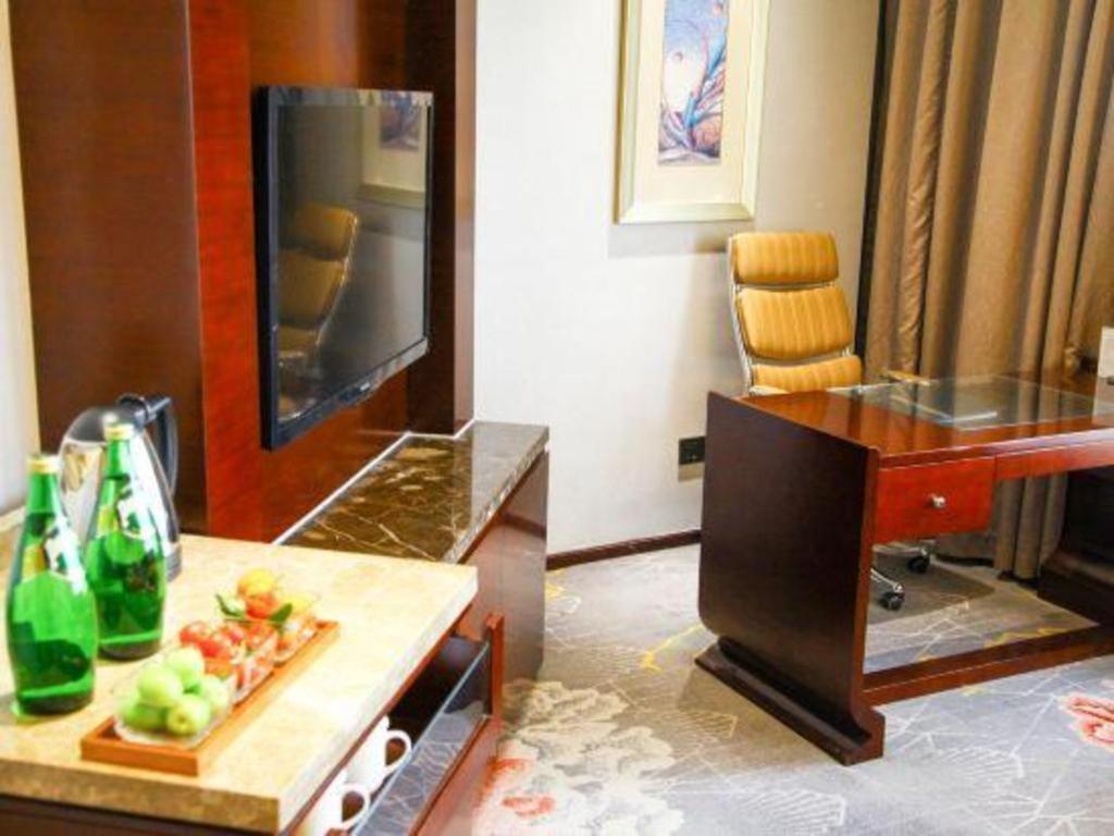 Wenzhou Binhai Grand Hotel Eksteriør bilde