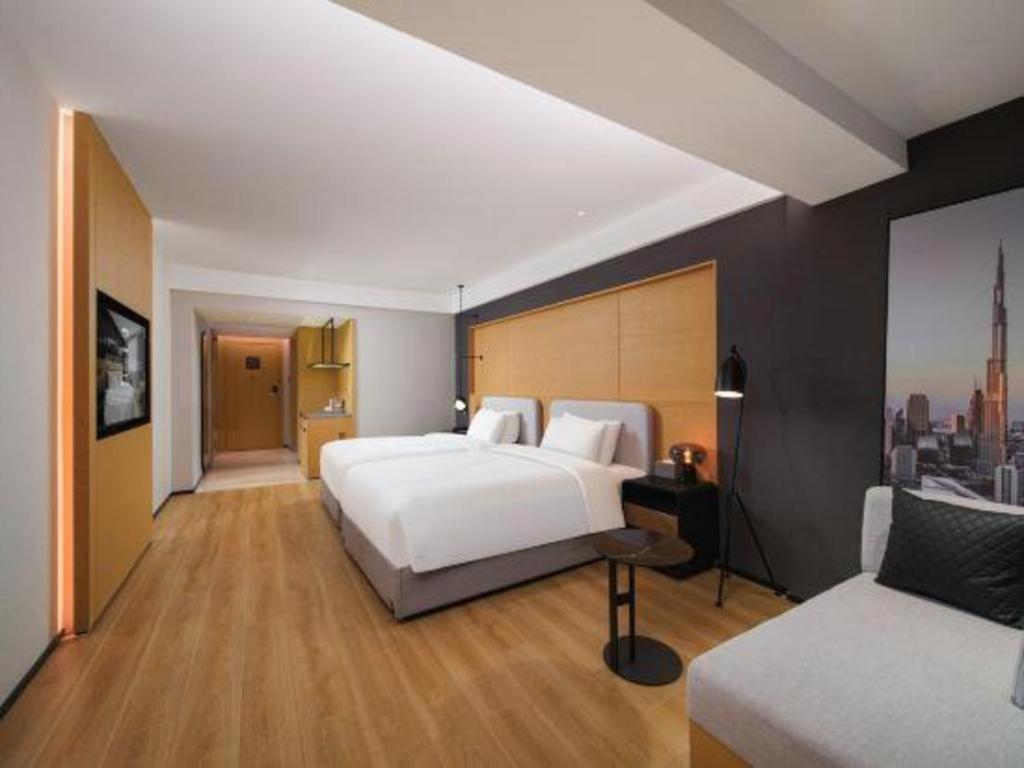 Wenzhou Binhai Grand Hotel Eksteriør bilde