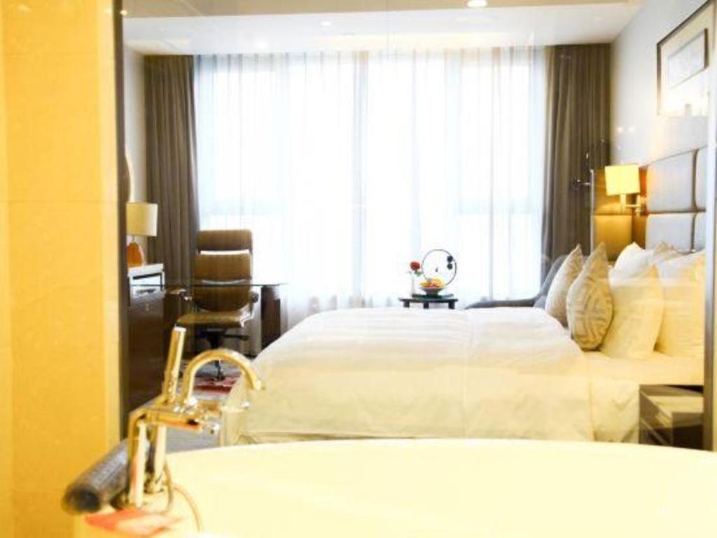 Wenzhou Binhai Grand Hotel Eksteriør bilde