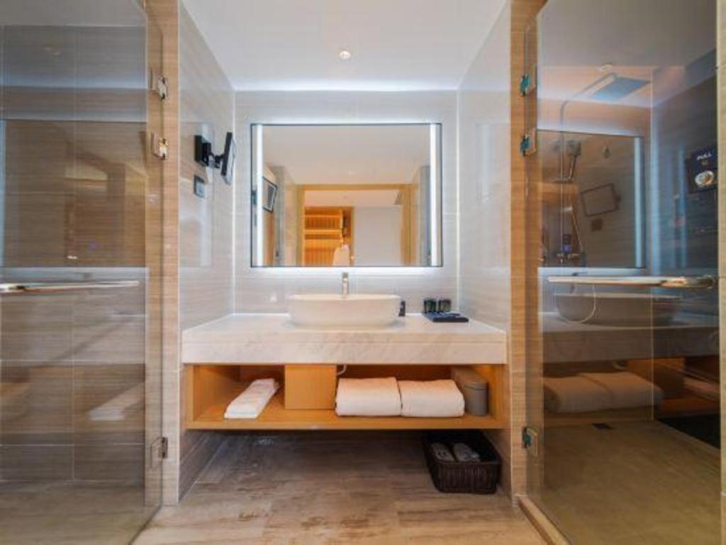 Wenzhou Binhai Grand Hotel Eksteriør bilde