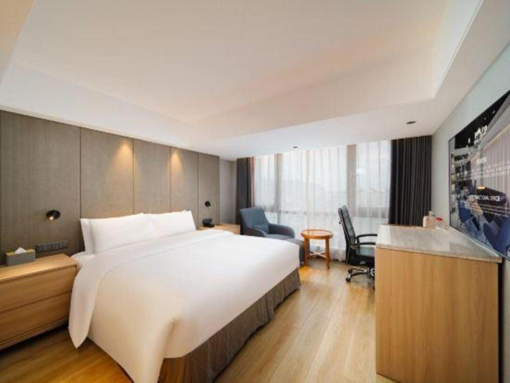 Wenzhou Binhai Grand Hotel Eksteriør bilde