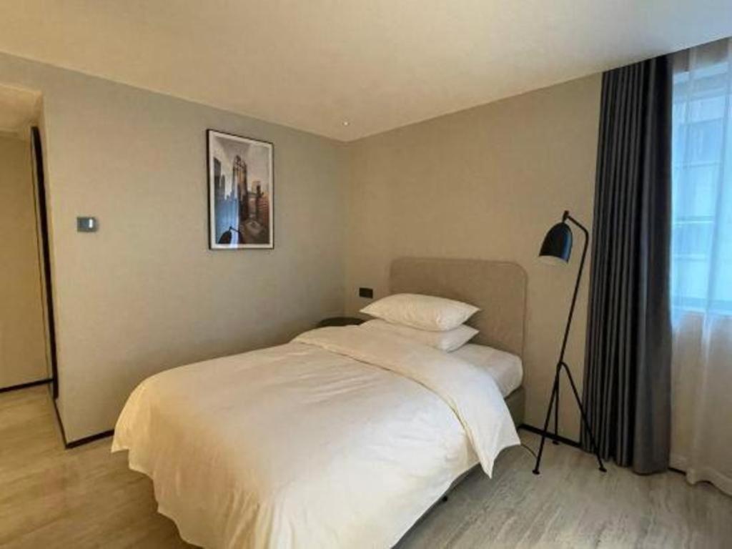 Wenzhou Binhai Grand Hotel Eksteriør bilde