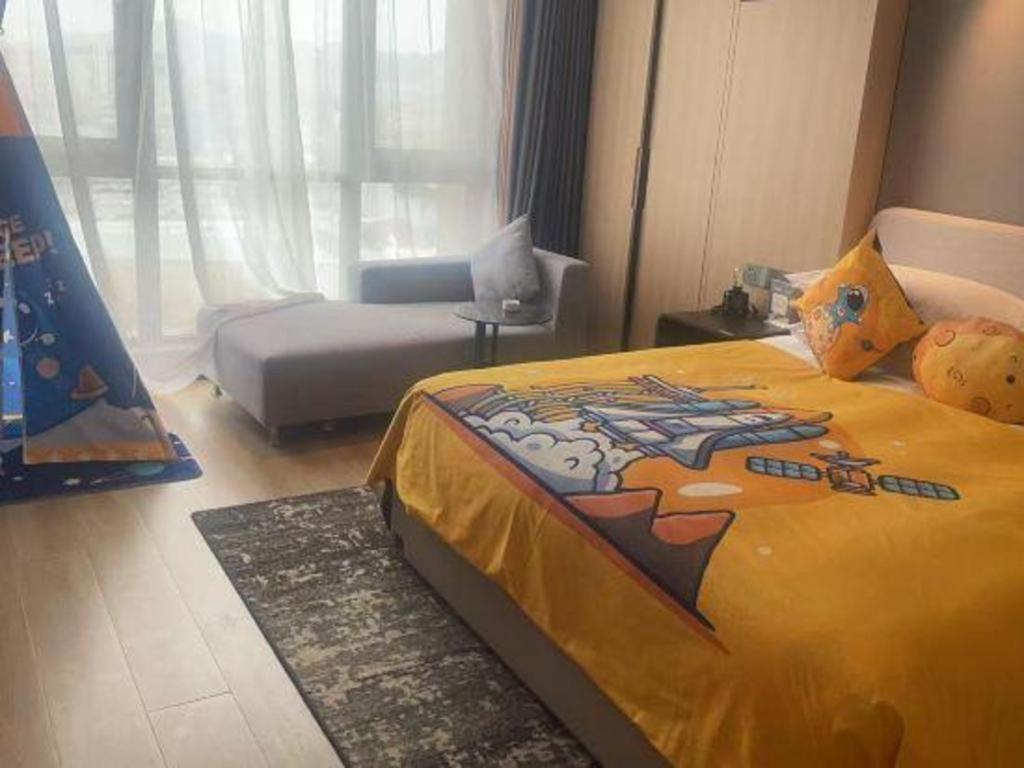 Wenzhou Binhai Grand Hotel Eksteriør bilde