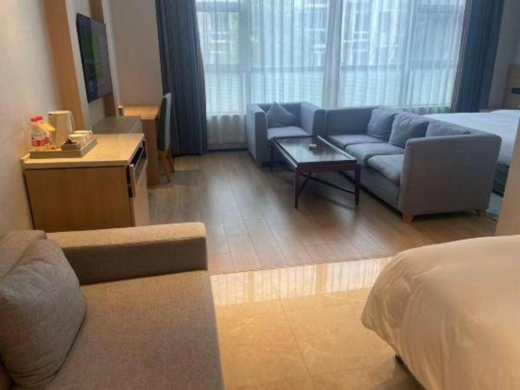Wenzhou Binhai Grand Hotel Eksteriør bilde