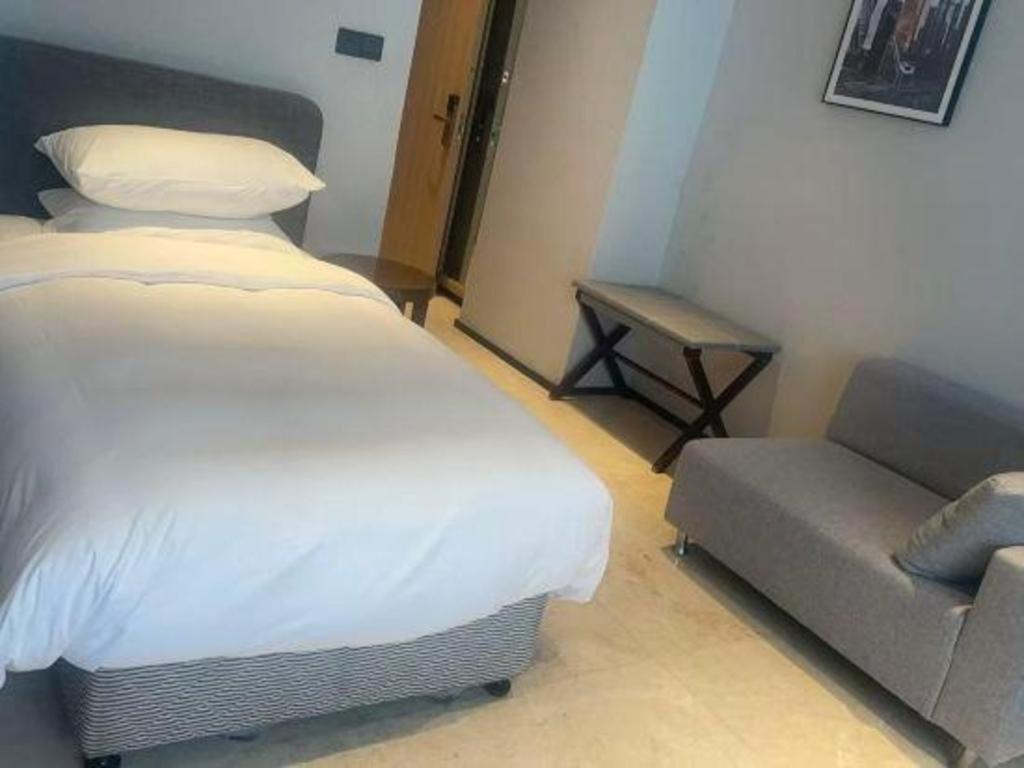 Wenzhou Binhai Grand Hotel Eksteriør bilde
