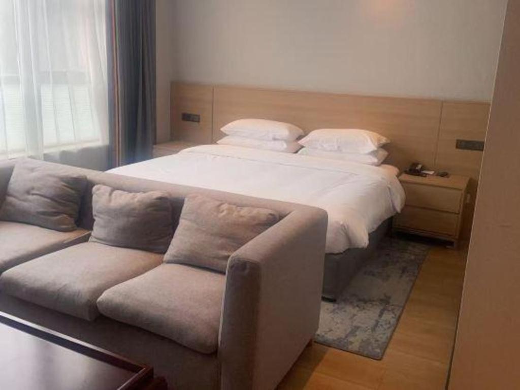 Wenzhou Binhai Grand Hotel Eksteriør bilde