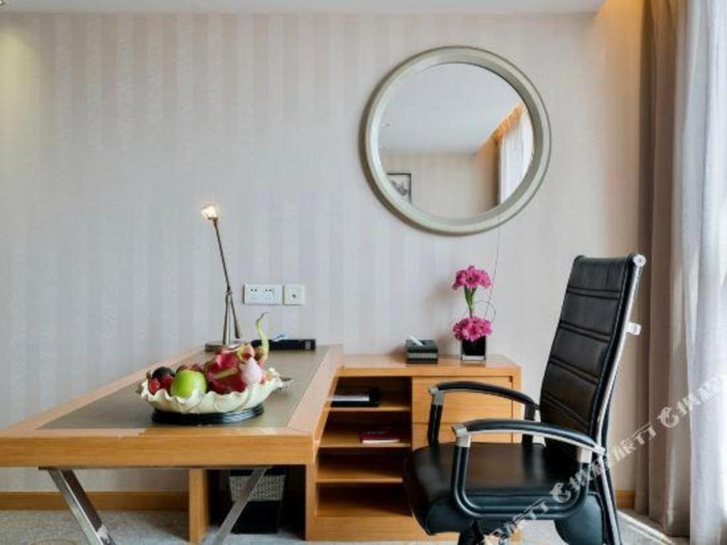 Wenzhou Binhai Grand Hotel Eksteriør bilde