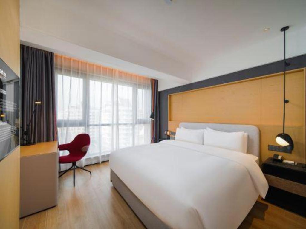 Wenzhou Binhai Grand Hotel Eksteriør bilde