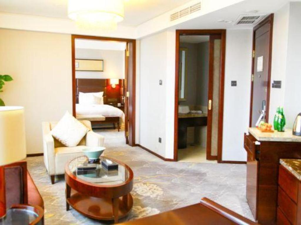 Wenzhou Binhai Grand Hotel Eksteriør bilde