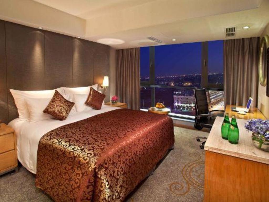 Wenzhou Binhai Grand Hotel Eksteriør bilde