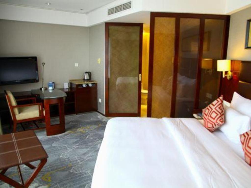 Wenzhou Binhai Grand Hotel Eksteriør bilde