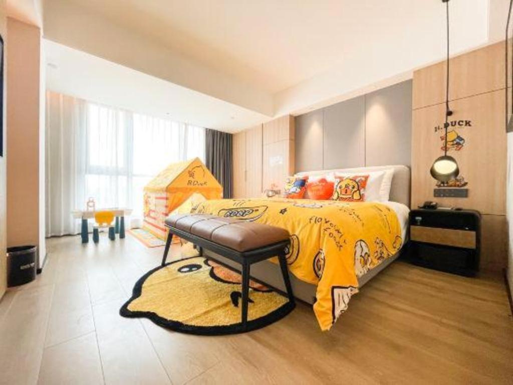 Wenzhou Binhai Grand Hotel Eksteriør bilde