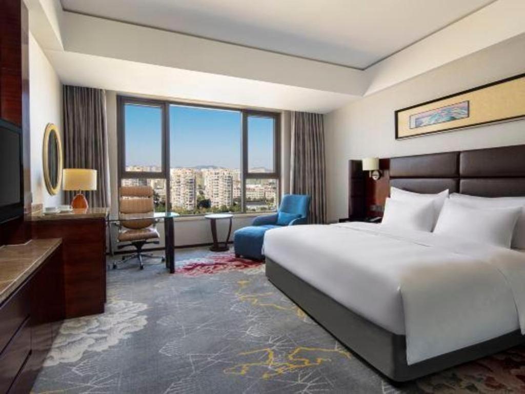 Wenzhou Binhai Grand Hotel Eksteriør bilde