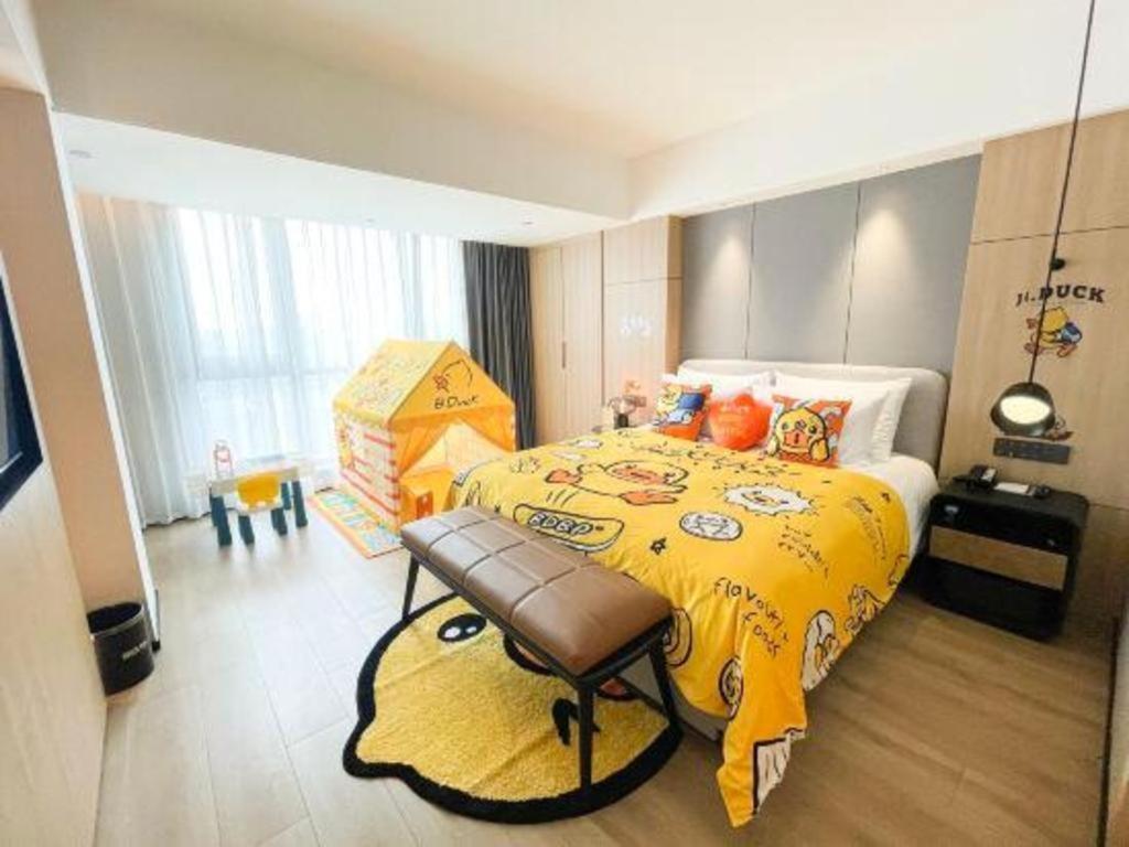 Wenzhou Binhai Grand Hotel Eksteriør bilde