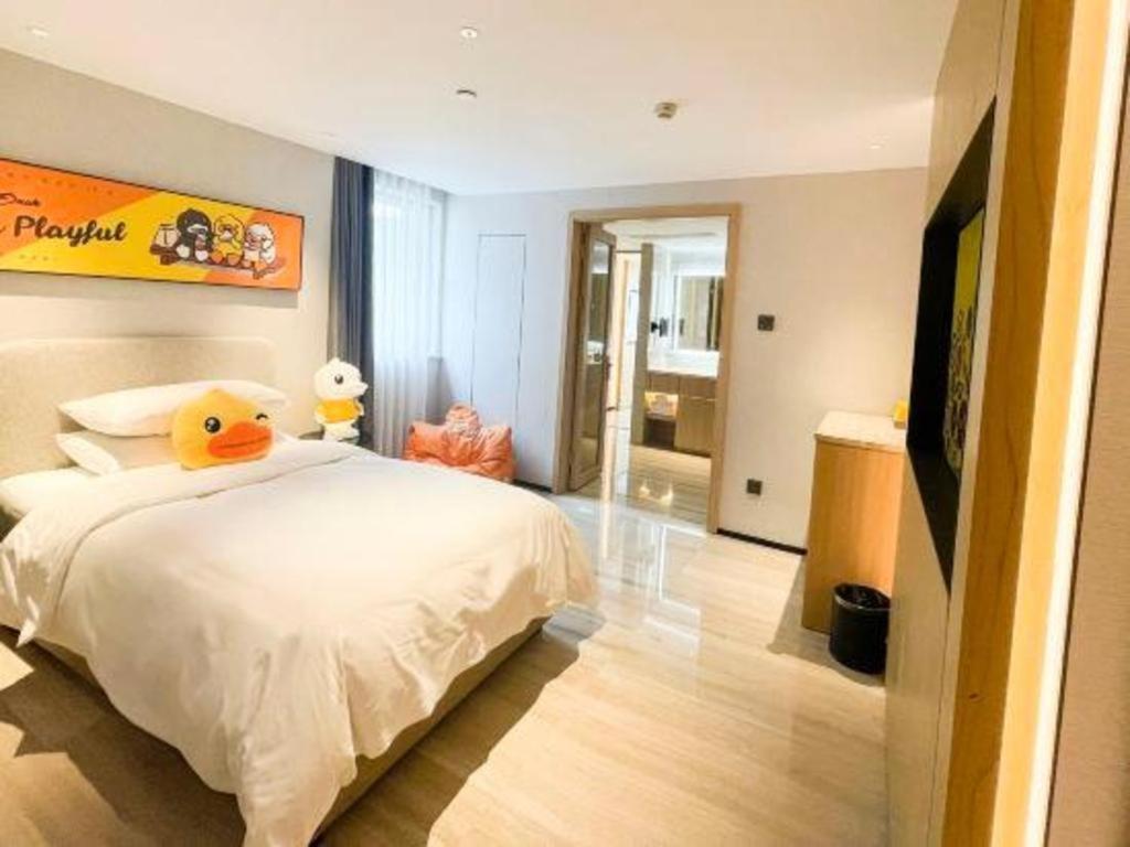 Wenzhou Binhai Grand Hotel Eksteriør bilde