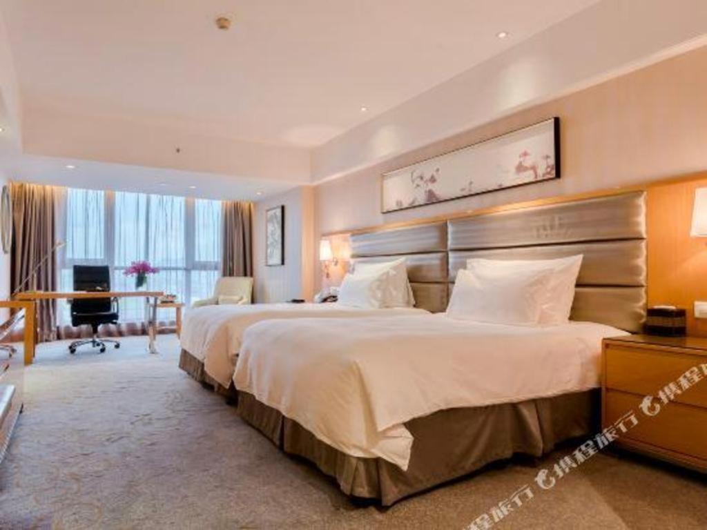 Wenzhou Binhai Grand Hotel Eksteriør bilde