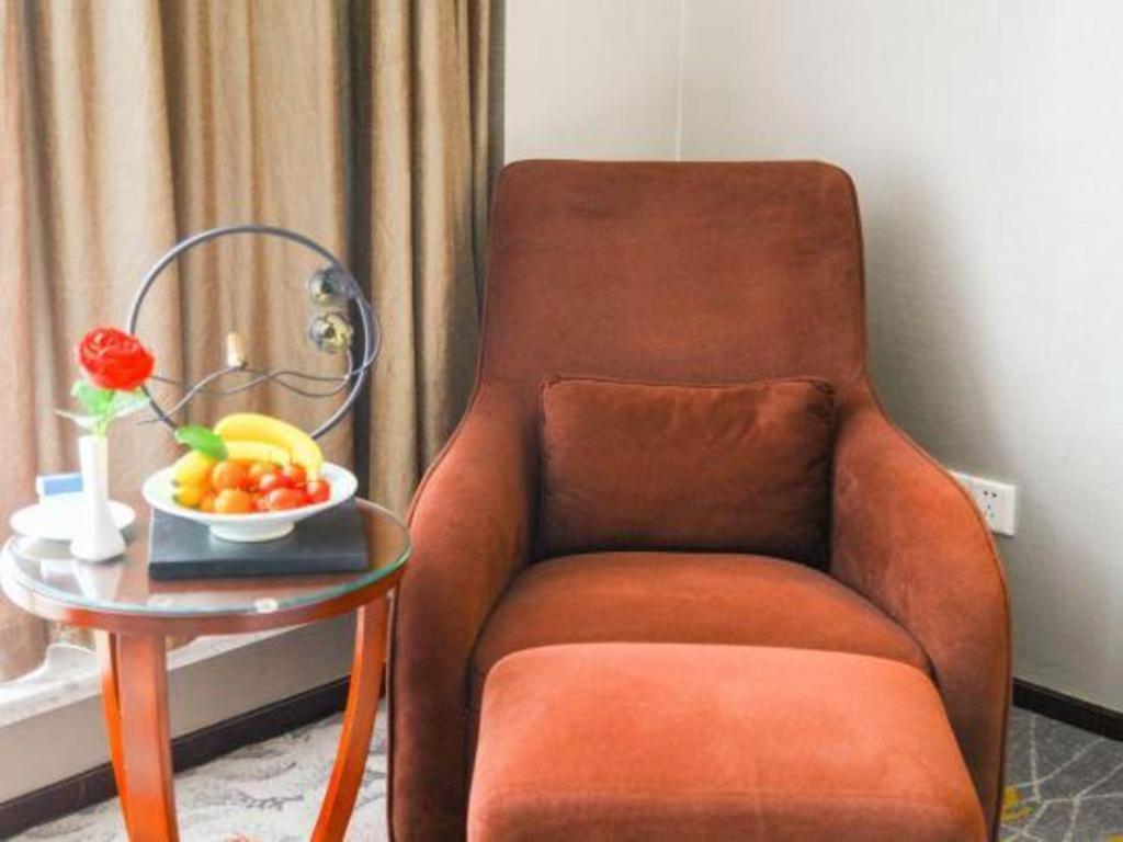 Wenzhou Binhai Grand Hotel Eksteriør bilde