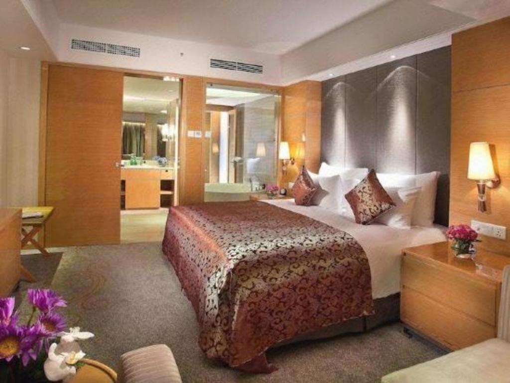 Wenzhou Binhai Grand Hotel Eksteriør bilde