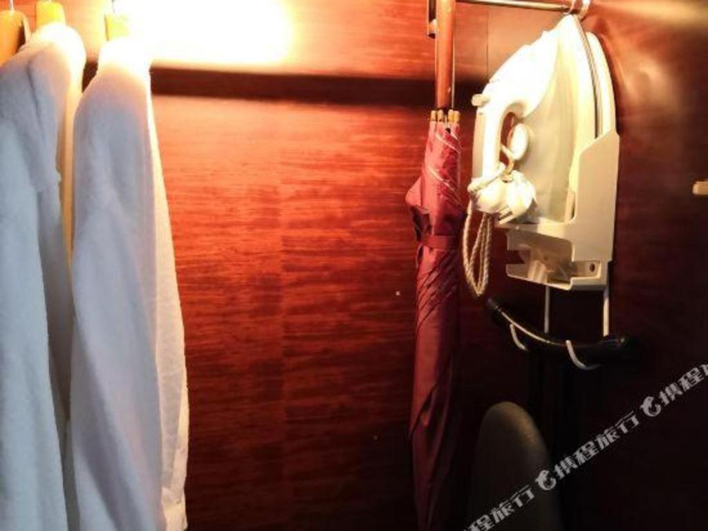 Wenzhou Binhai Grand Hotel Eksteriør bilde